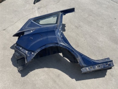 Четверть крыло порог правый задняя 12-19r ford kuga mk2 lift фото №1