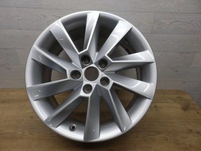 ДИСК SKODA SUPERB III 3V0 7JX17H2 ET40 5X112 3V0601025