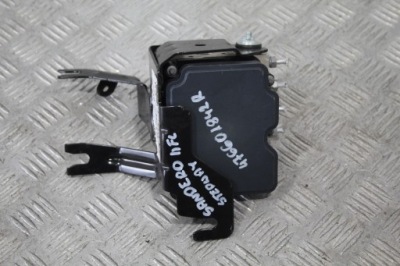 Насос abs sandero stepway ii 2 lift 476601842r фото №1