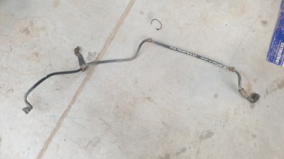 Actros mp4 шланг обратный adblue 9615000972 фото №1