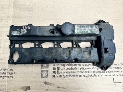 Крышка клапанов mercedes om651 2.2 cdi a6510100230 фото №1