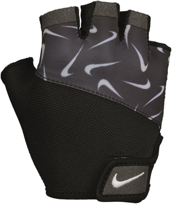 Rękawiczki Nike W GYM ELEMENTAL FG r.M BLACK/BLACK