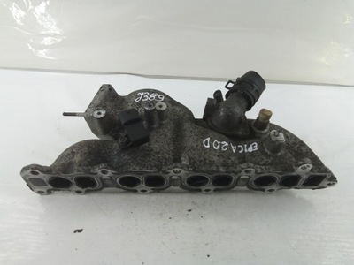 J389 коллектор всасывающий chevrolet epica 2.0d фото №1