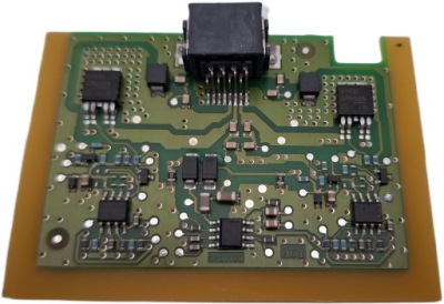 Land rover discovery lr4 4 iv модуль led пластина 90035568 b00811801b оригинальный номер фото №1