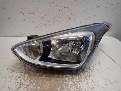 FARO PARTE DELANTERA PARTE DELANTERA IZQUIERDA HYUNDAI I10 II 2014- 92101-B9000  