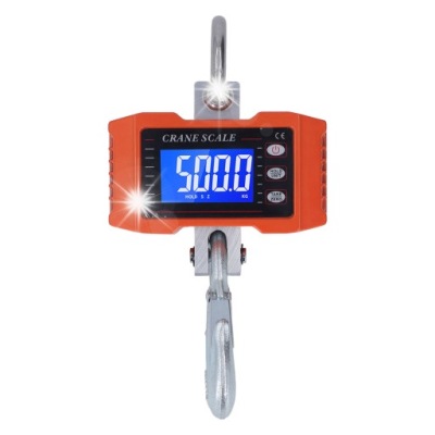 ELEKTRONICZNA WISZĄCA WAGA HAKOWA 1000KG TONA LC