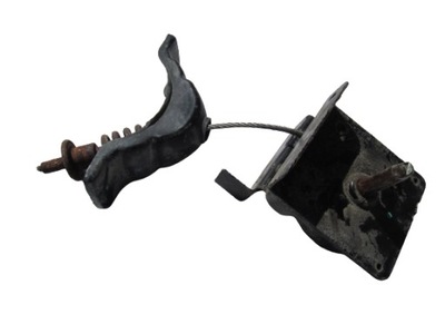 Ford f-150 15- подъемник колеса запасного кронштейн фото №1