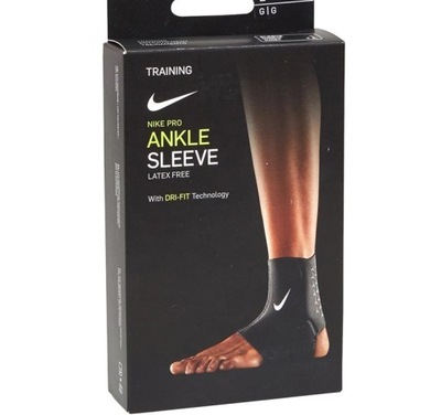 Nike Nike Pro Ankle Sleeve 3.0 stabilizator M