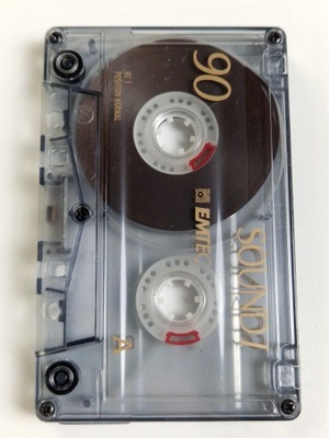 BASF EMTEC SOUND I 90