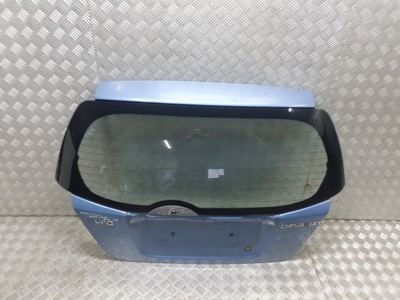 Крышка багажника багажника chevrolet aveo t200 31u фото №1