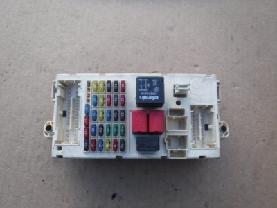 Коробка bsi alfa romeo 147 467463750 46558758 фото №1