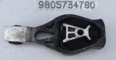 Кронштейн подушка двигуна citroen c4 9805734780 фото №1