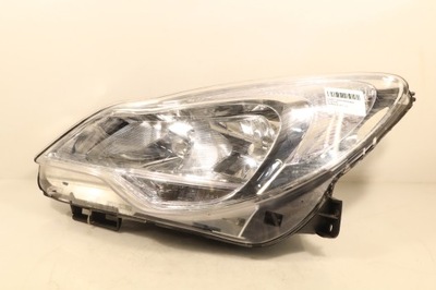 Лампа левая передняя opel corsa d lift 20-c630b фото №1