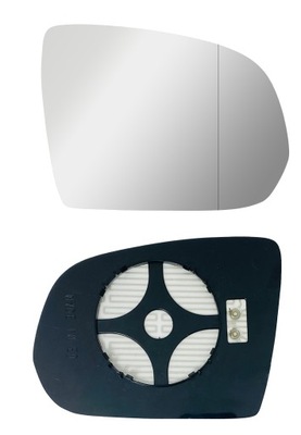 Вкладиш дзеркало jeep compass ii 2016-- asf+grz+pl праве фото №1