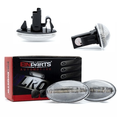 Led фонари поворотники citroen c4 cactus фото №1