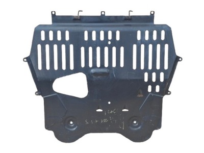 Peugeot partner iii berlingo partner rifter proace плита защита pod двигатель фото №1