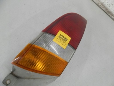 Hyundai atos mx лампа задняя правая + вкладыш ламповый 5d фото №1