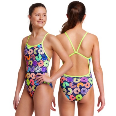 FUNKITA strój kąpielowy dziewczęcy 152cm / 10