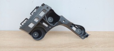 Opel crossland x направляющая бампера левый задняя кронштейн фото №1