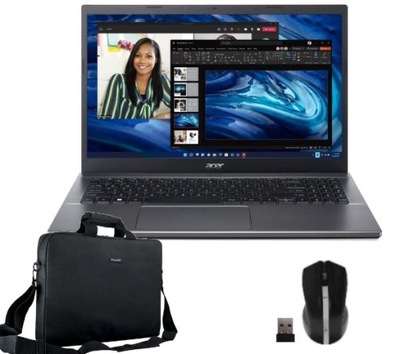 Laptop Acer Extensa EX215-55 15,6 " Intel Core i5 16 GB / 512 GB szary
