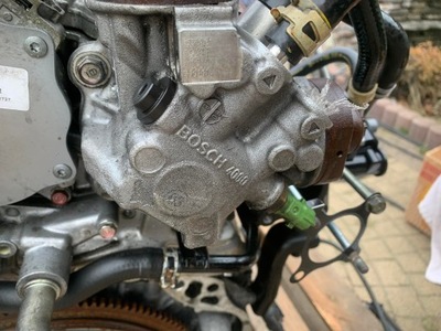 ____насос ____впрыскная ____bosch___ 0445010035___ honda____ фото №1