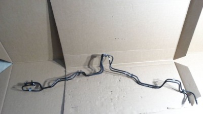 Ford transit mk8 custom дроти пального 2.0 gk21-93838-be фото №1