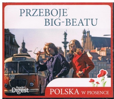 PRZEBOJE BIG-BEATU [3CD]