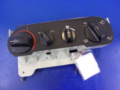 Renault espace iii переключатели панель обдув фото №1