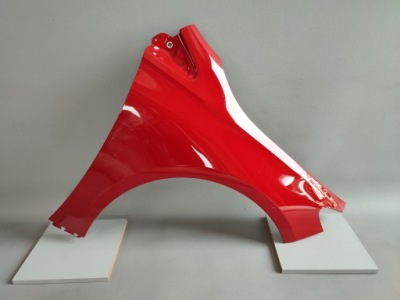 Mercedes b-klasa w247 - крыло передний правый фото №1