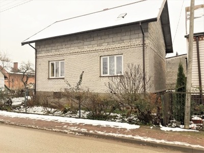 Dom, Grabowiec, Chmielnik (gm.), 90 m²