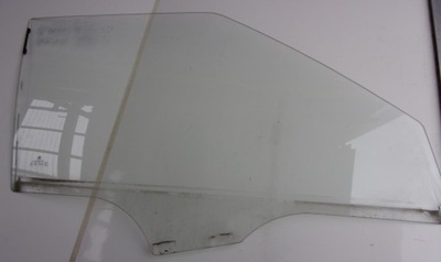 Стекло дверь правый перед skoda fabia ii 5d фото №1