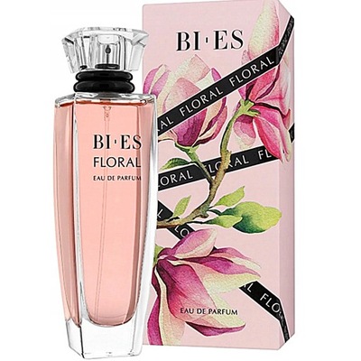 BI-ES FLORAL Woda perfumowana 100ml