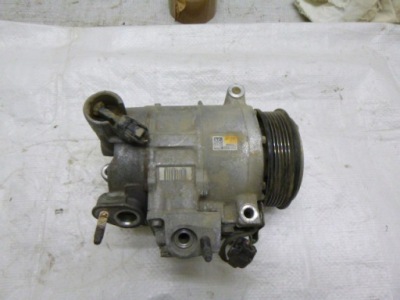 Компрессор кондиционера ford kuga 7s7h-19d629-hg фото №1