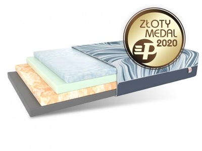 Materac 200x200 Piankowy FDM DREAMER LUX -20%