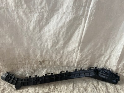 Toyota auris ii 12-18 направляющая бампера правый задняя фото №1