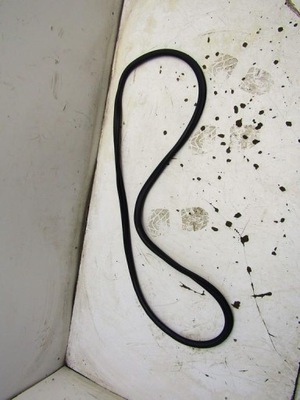 Прокладка двері лівий задня ліва задня opel crossland x фото №1