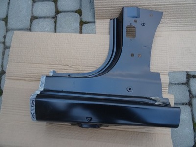 Renault megane iv kombi поріг передній правий фото №1