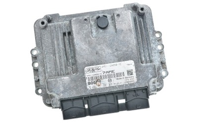 Бортовий комп'ютер focus 1.6 4m51-12a650-ye 7ame 0281011701 фото №1