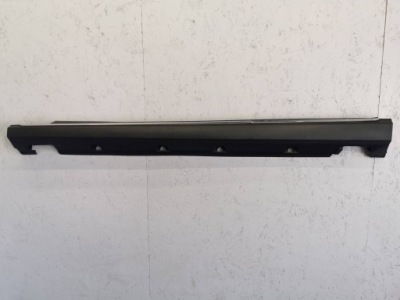 Mercedes-benz ml w166 молдинг порог левая a1666980054 фото №1