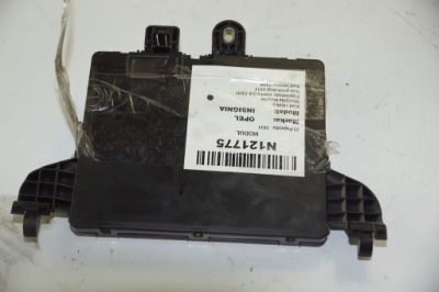 Коробка предохранителей bsi 13277321-04 opel insignia a фото №1