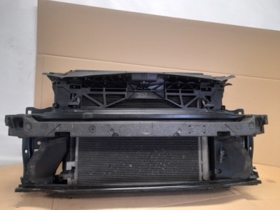 Pas передній радіатор seat leon iii 5q0121251em фото №1