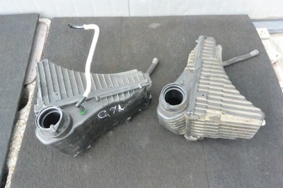 Корпус фильтра воздуха 4.2 fsi audi q7 4l фото №1