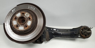 Ступиця поворотний кулак важіль правий задня volvo v60 фото №1