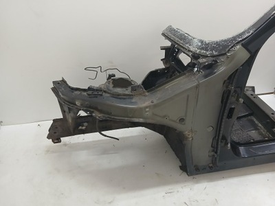 Чверть ліва передня перед bmw x3 f25 668/9 фото №1