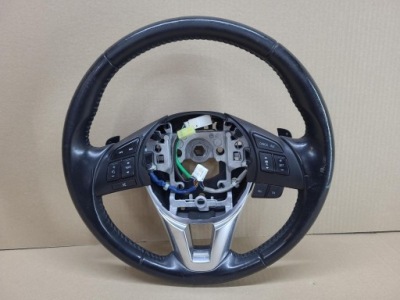 Воздуховод кожа кожаный круиз-контроль mazda 6 iii gj 12-14 2012-2014 k3887 фото №1