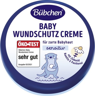 Krem przeciw odparzeniom 150 ml Bubchen