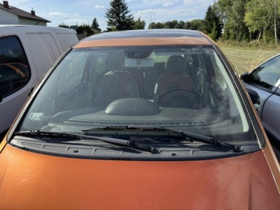 Жабо fiat idea фото №1