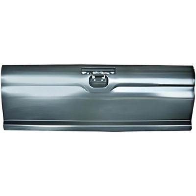 Крышка багажника багажника mitsubishi l200 96-06 фото №1