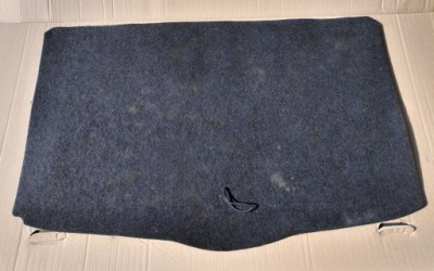 Nissan qashqai ii j11 обшивка багажника фото №1