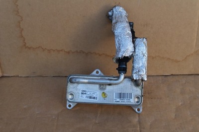 Audi r8 4s plus v10 радиатор масла 4s0317019a фото №1